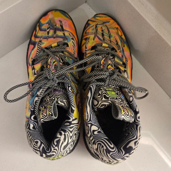 Puma LaMelo Ball‎ MB.01 Dexter Laboratory Basketball Shoes Size 7.5 - Picture 5 of 8